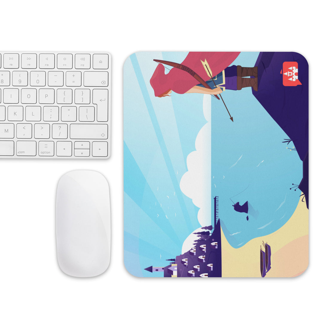 Ocean Exploration - Mouse Pad