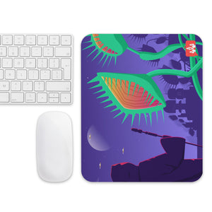 Gluttonweed Mouse Pad