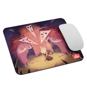 Triangle Tribe Mouse Pad