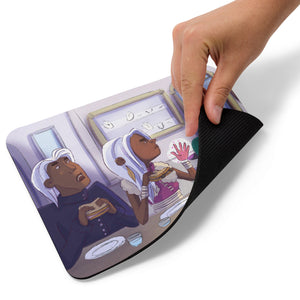 Sandwich Substitution Mouse Pad
