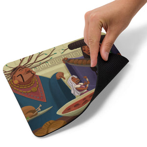 Giant Stew Mouse Pad