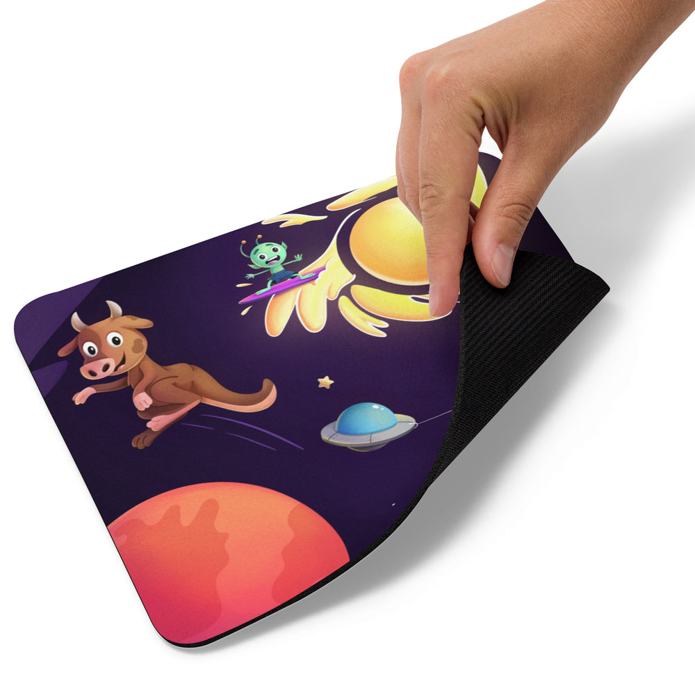 Lexilympics - Mouse Pad