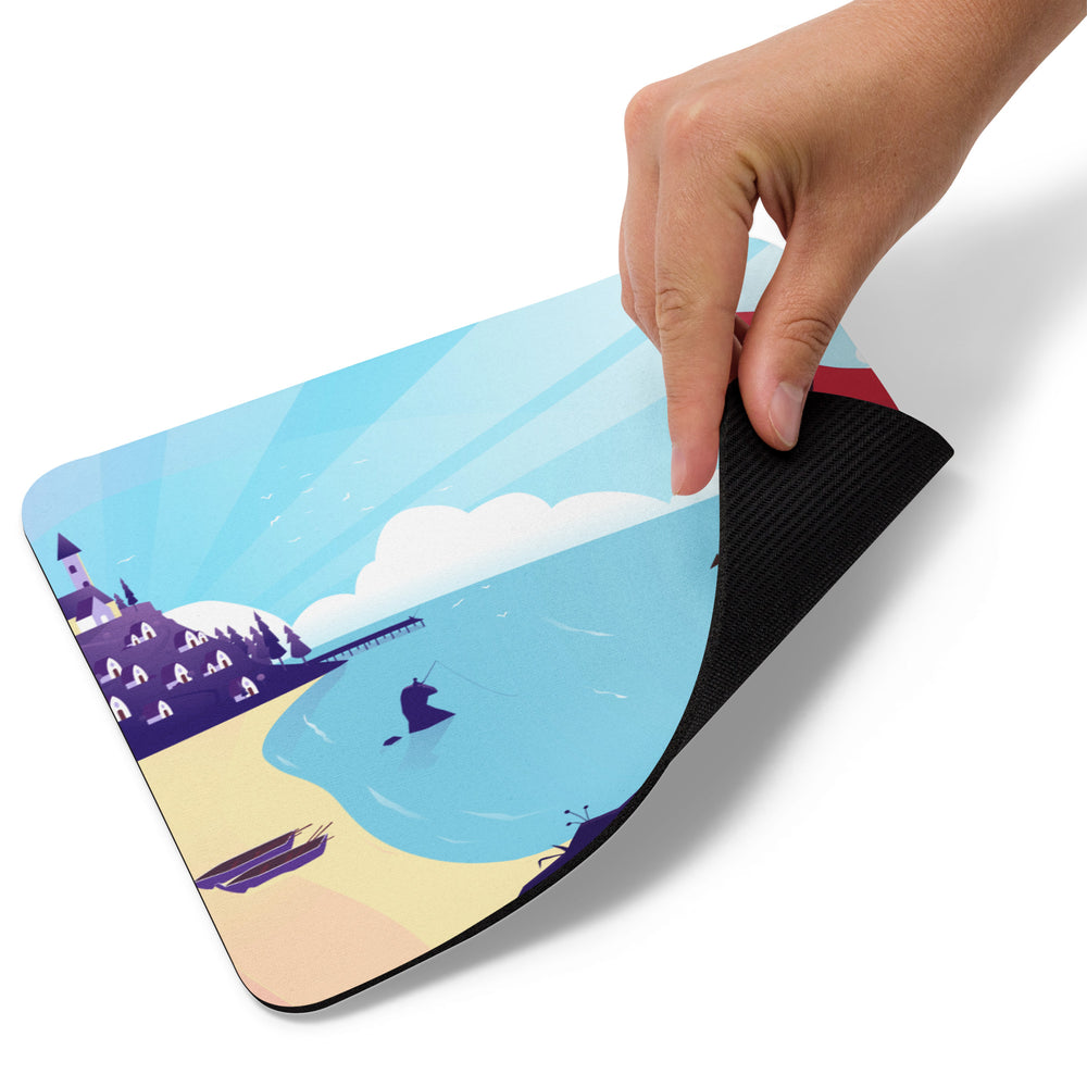 Ocean Exploration - Mouse Pad