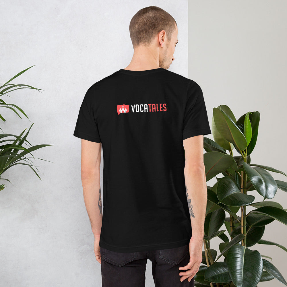 Volcano Visitor - Mens T-Shirt
