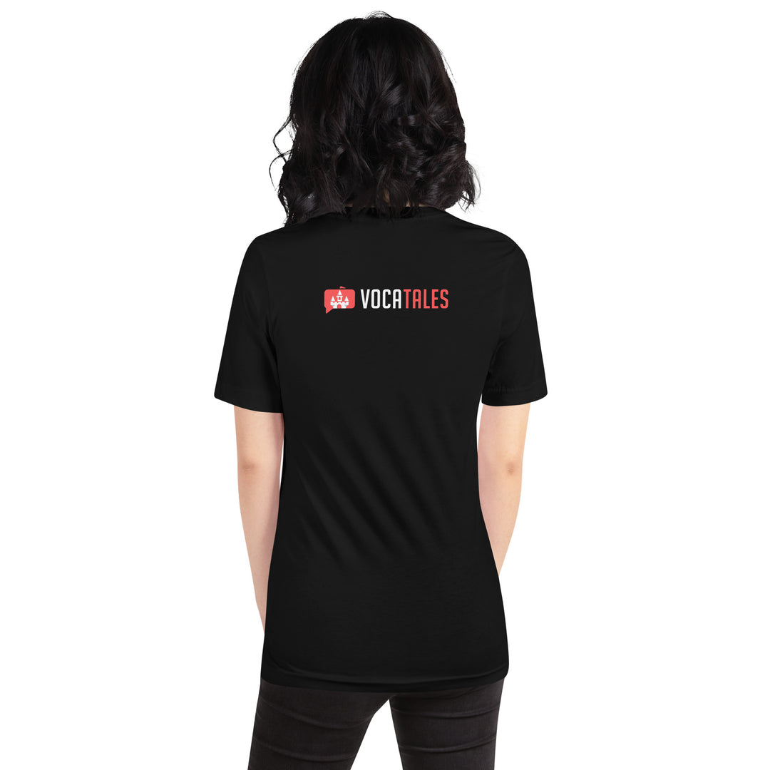 Volcano Visitor - Womens T-Shirt