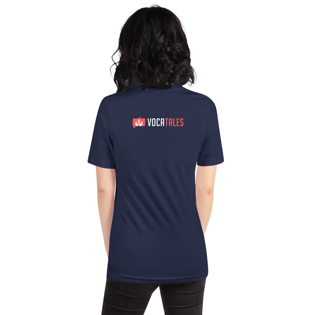 Volcano Visitor - Womens T-Shirt