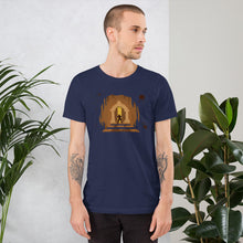 Load image into Gallery viewer, Cave Spelunker - Mens T-Shirt