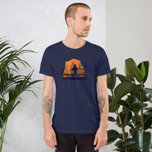Load image into Gallery viewer, Volcano Visitor - Mens T-Shirt