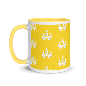 Yellow VocaTales Mug