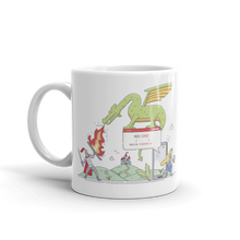 Load image into Gallery viewer, Rescind | Rescue Cinderella (Illustrated) - Mug