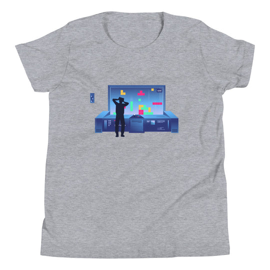 Tetris Youth - Short Sleeve T-Shirt