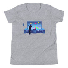 Load image into Gallery viewer, Tetris Youth Short Sleeve T-Shirt