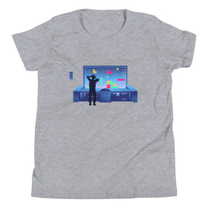 Tetris Youth Short Sleeve T-Shirt