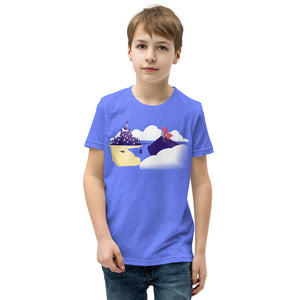 Ocean Explorer Kids Short Sleeve T-Shirt