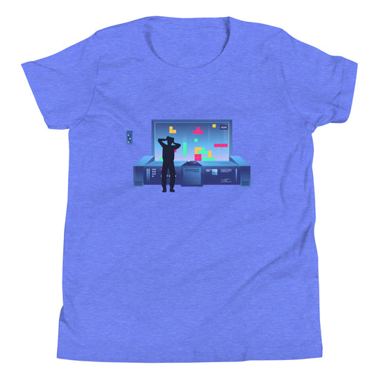 Tetris Youth - Short Sleeve T-Shirt