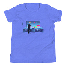 Load image into Gallery viewer, Tetris Youth Short Sleeve T-Shirt