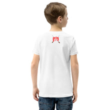 Load image into Gallery viewer, Ski Samurai Kids Short Sleeve T-Shirt