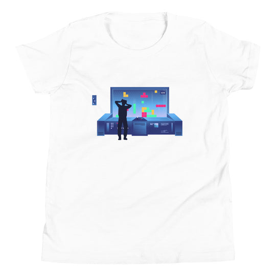 Tetris Youth - Short Sleeve T-Shirt